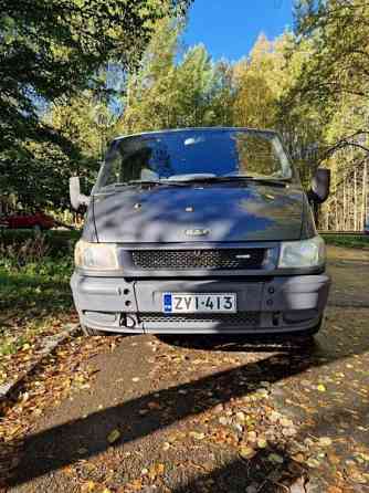 Ford Transit Tampere