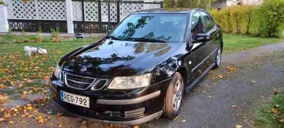 Saab 9-3 Hämeenlinna