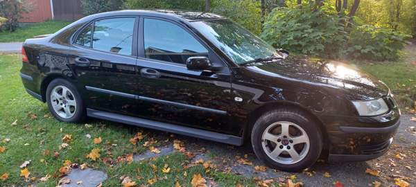 Saab 9-3 Hämeenlinna - valokuva 1