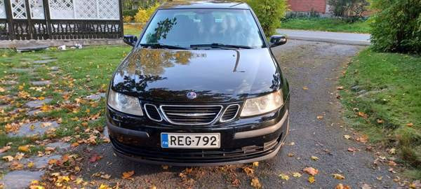 Saab 9-3 Hämeenlinna - valokuva 2