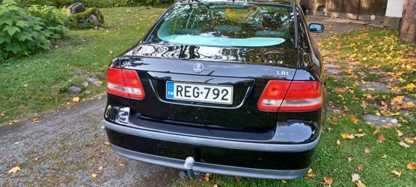 Saab 9-3 Hämeenlinna - valokuva 4