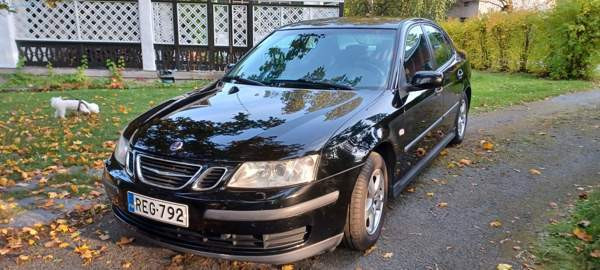 Saab 9-3 Hämeenlinna - valokuva 3