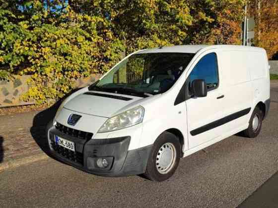 Peugeot Expert Helsinki