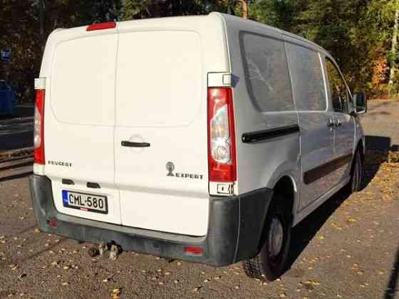 Peugeot Expert Helsinki