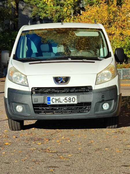 Peugeot Expert Helsinki – foto 2
