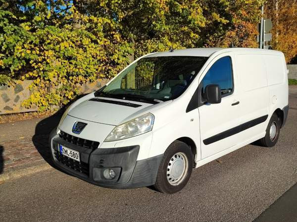 Peugeot Expert Helsinki – foto 3