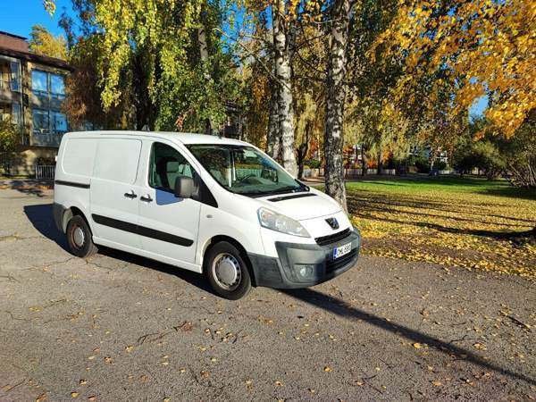 Peugeot Expert Helsinki – foto 1