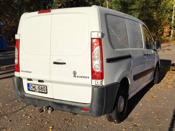 Peugeot Expert Helsinki – foto 4
