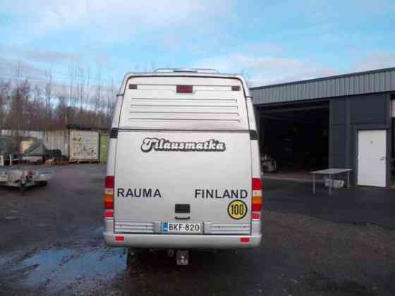 Mercedes-Benz Sprinter Rauma