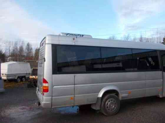 Mercedes-Benz Sprinter Rauma