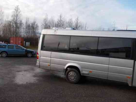 Mercedes-Benz Sprinter Rauma