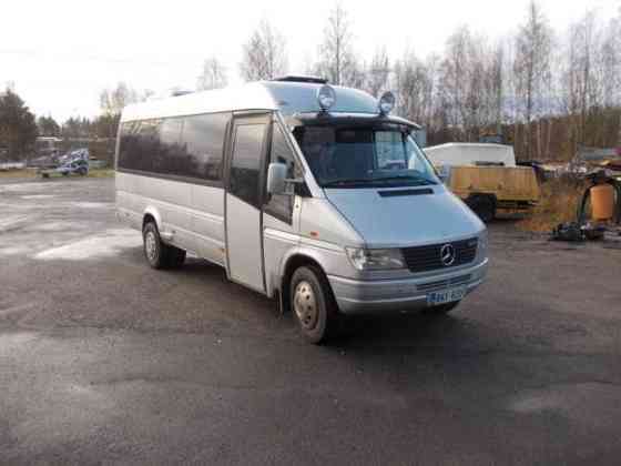 Mercedes-Benz Sprinter Rauma