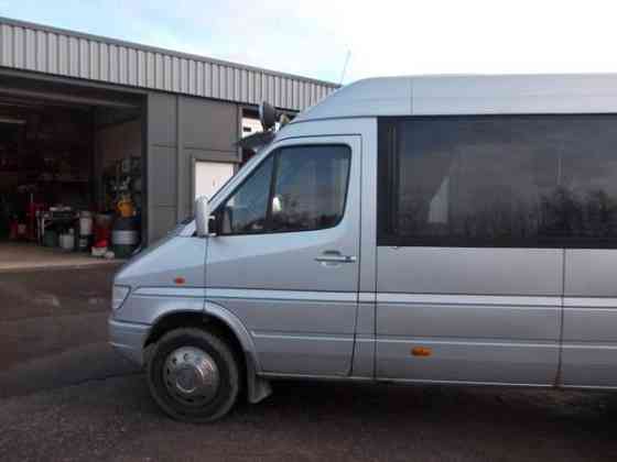 Mercedes-Benz Sprinter Rauma
