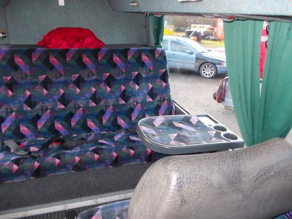 Mercedes-Benz Sprinter Rauma – foto 8