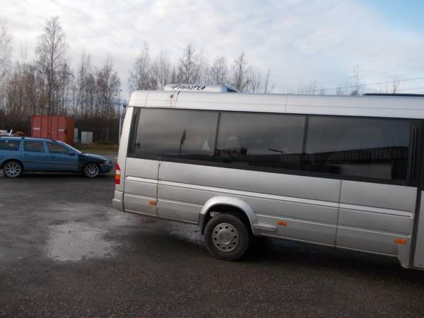 Mercedes-Benz Sprinter Rauma – foto 2