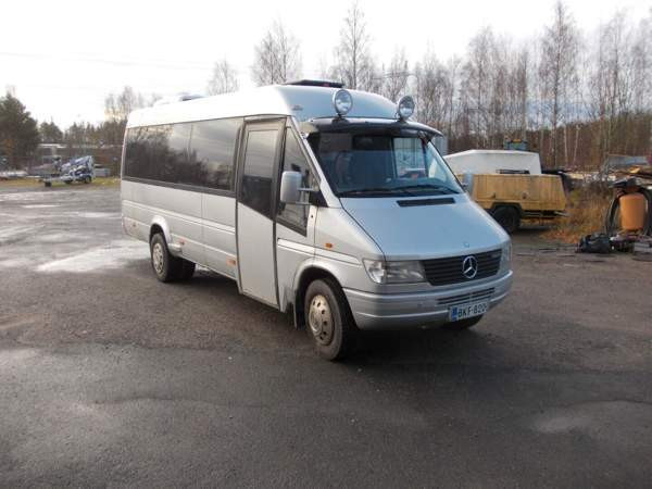 Mercedes-Benz Sprinter Rauma – foto 1