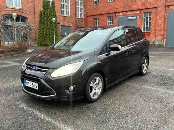 Ford C-MAX Grand Forssa