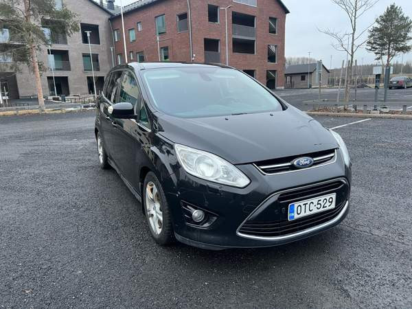 Ford C-MAX Grand Forssa – foto 2