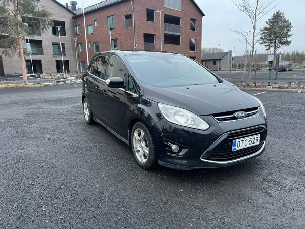 Ford C-MAX Grand Forssa – foto 5