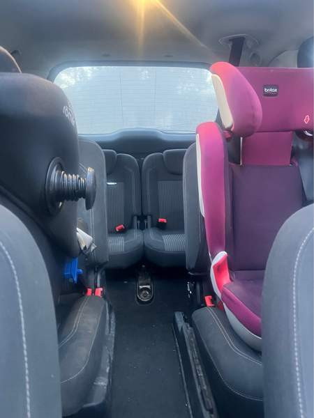 Ford C-MAX Grand Forssa – foto 8