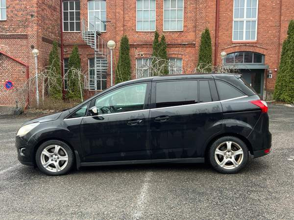 Ford C-MAX Grand Forssa – foto 4