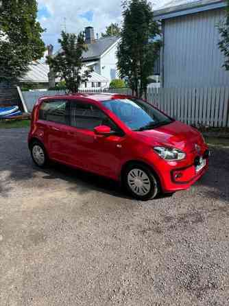 Volkswagen Up! Турткуль