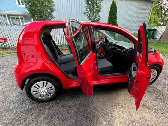 Volkswagen Up! Турткуль