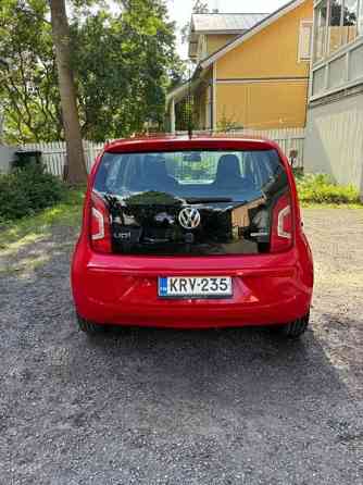 Volkswagen Up! Турткуль