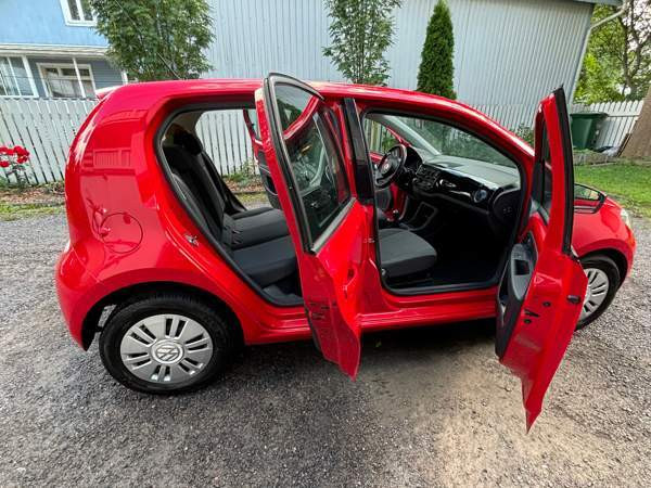 Volkswagen Up! Turtkul - photo 6