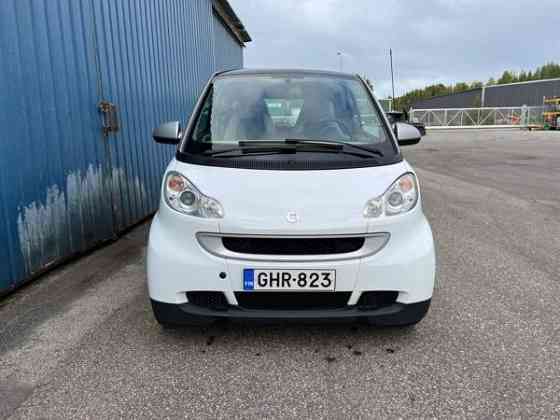 Smart Fortwo Jyvaeskylae