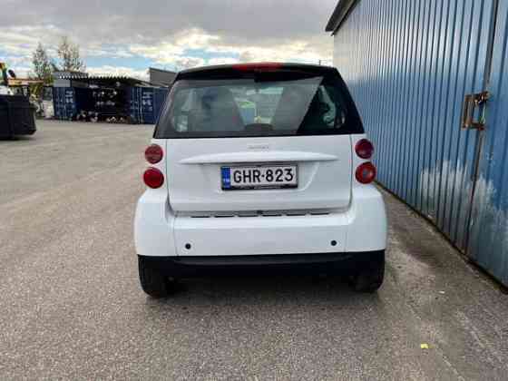 Smart Fortwo Jyvaeskylae