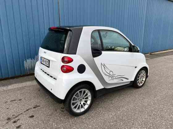 Smart Fortwo Jyvaeskylae