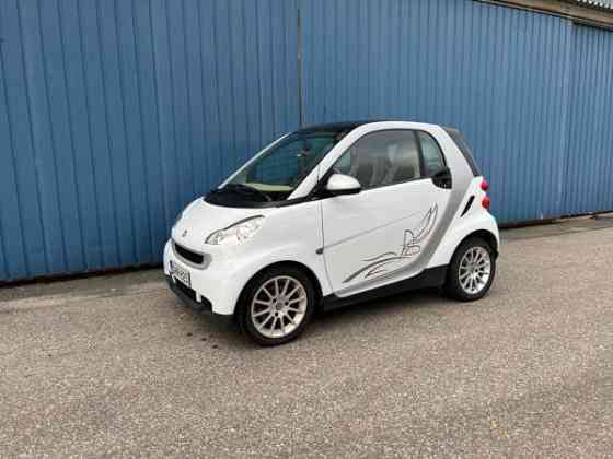 Smart Fortwo Jyvaeskylae
