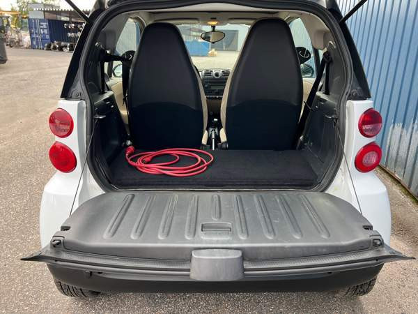 Smart Fortwo Jyväskylä - valokuva 7