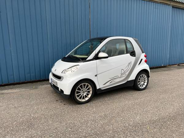 Smart Fortwo Jyväskylä - valokuva 1