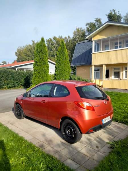 Mazda 2 Zaporiz'ka Oblast' - valokuva 7