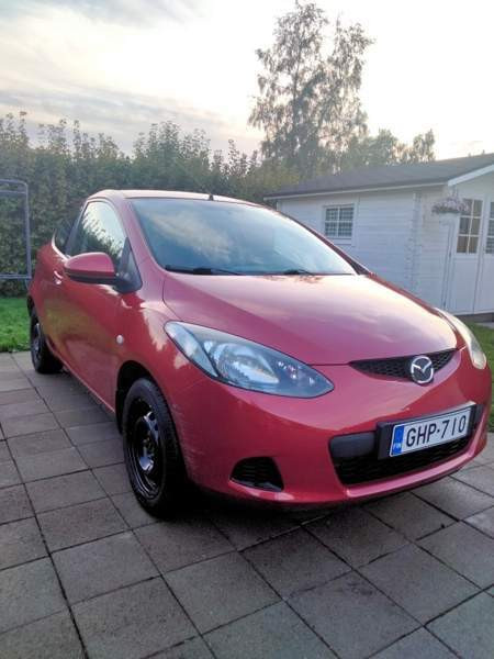 Mazda 2 Zaporiz'ka Oblast' - valokuva 1