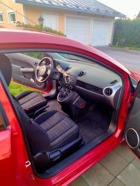 Mazda 2 Zaporiz'ka Oblast' - valokuva 4