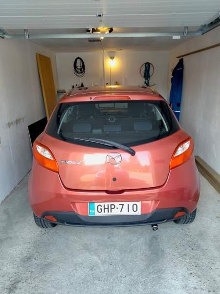 Mazda 2 Zaporiz'ka Oblast' - valokuva 8