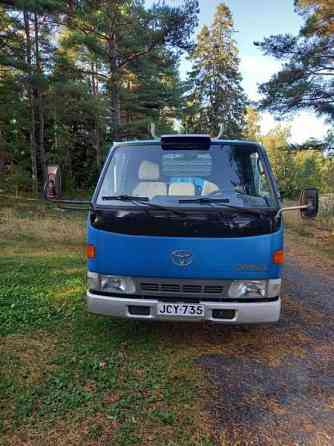 Toyota Dyna Джанкой