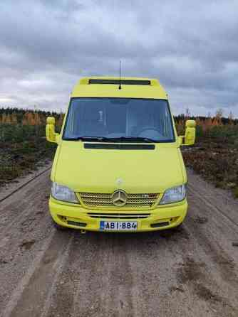 Mercedes-Benz Sprinter Valkeala