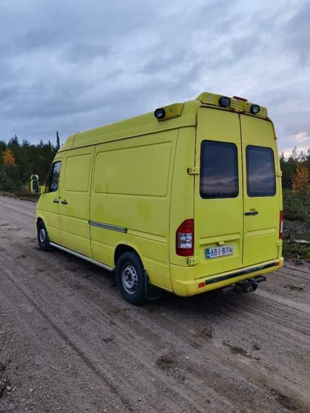 Mercedes-Benz Sprinter Valkeala - photo 7