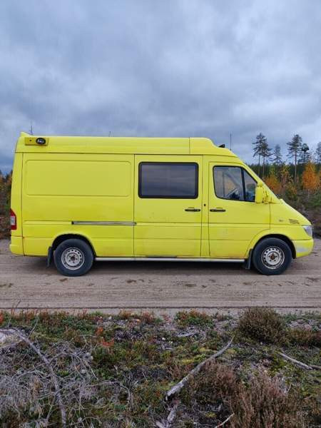 Mercedes-Benz Sprinter Valkeala - photo 4
