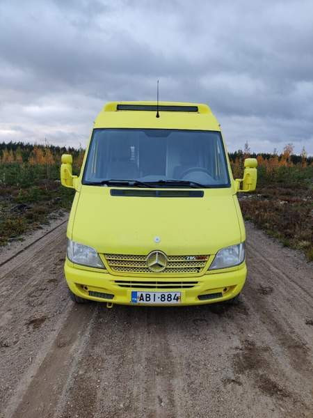 Mercedes-Benz Sprinter Valkeala - photo 2