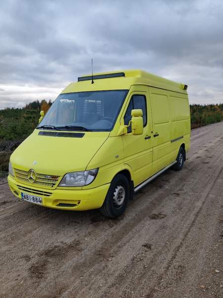 Mercedes-Benz Sprinter Valkeala - photo 1