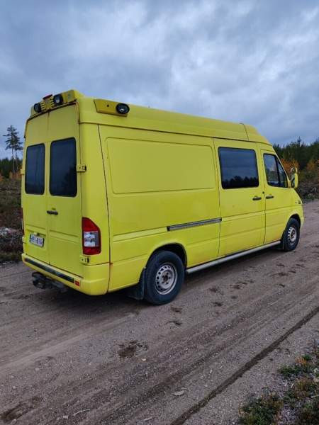 Mercedes-Benz Sprinter Valkeala - photo 5