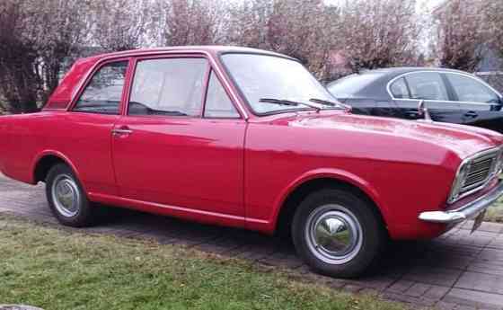 Ford Cortina Сейняйоки