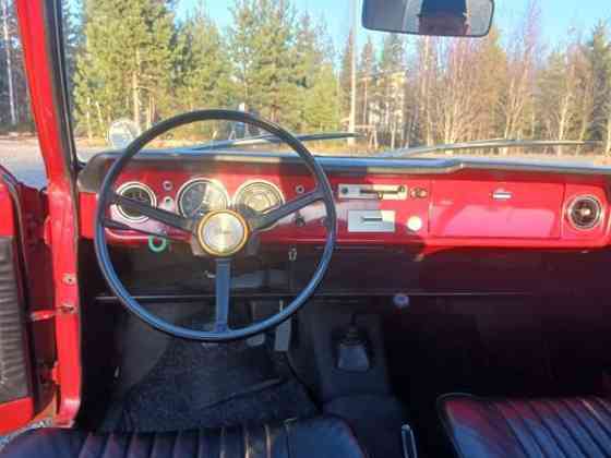 Ford Cortina Сейняйоки