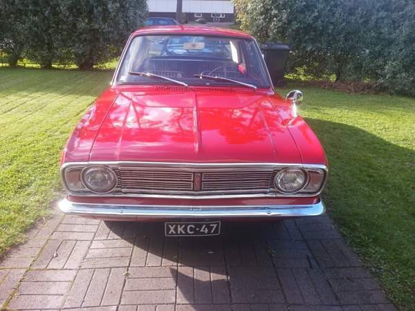 Ford Cortina Сейняйоки - изображение 2