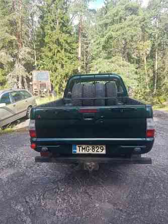 Mitsubishi L200 Turtkul